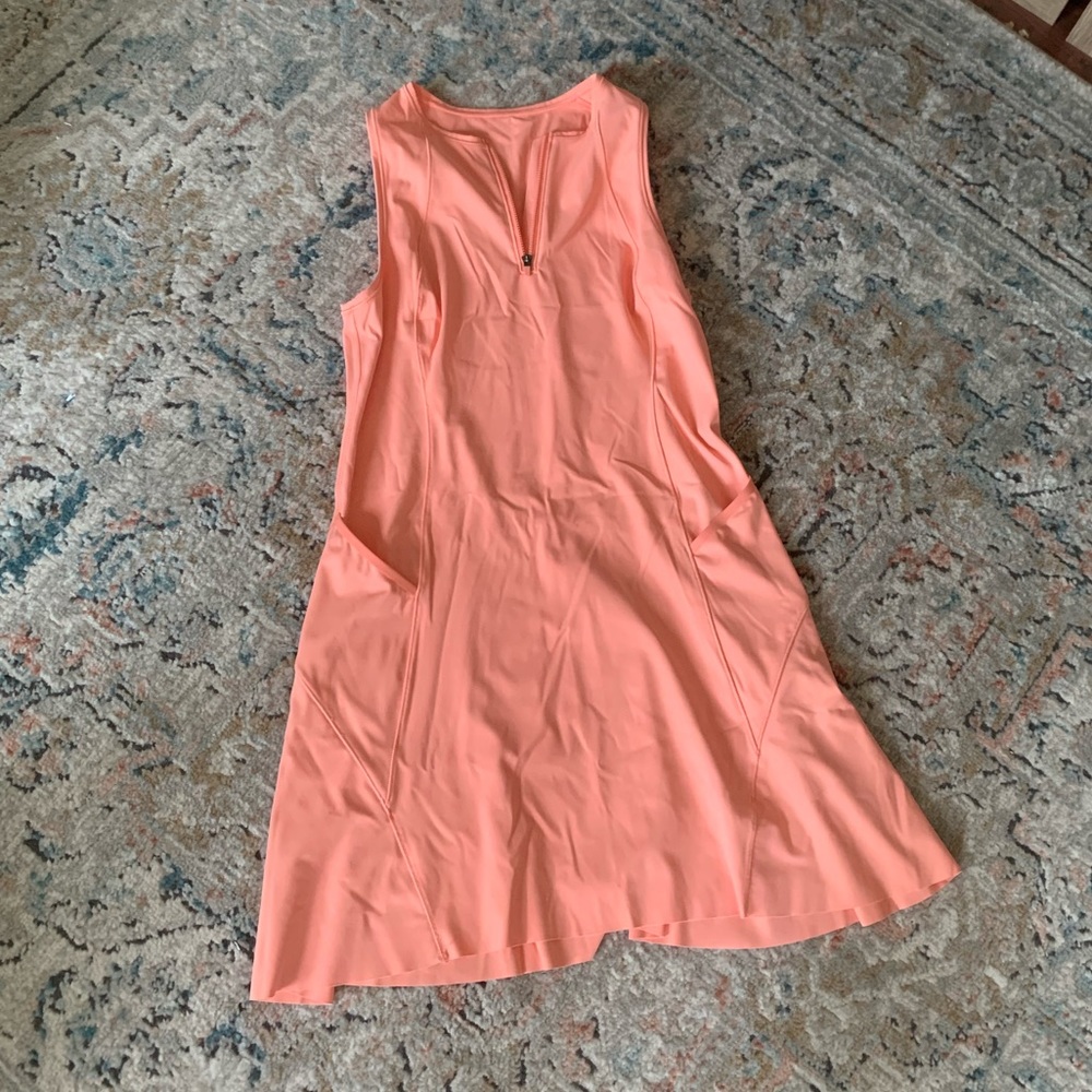 Athleta tennis dress sz M